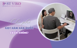 Chi phí gọt hàm Hàn quốc giá bao nhiêu