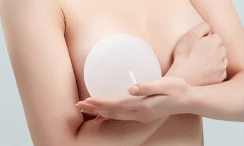 Giá nâng ngực Hàn Quốc