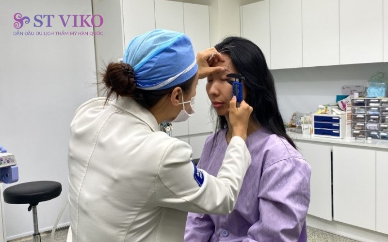 Phẫu thuật thẩm mỹ Hàn Quốc giá bao nhiêu