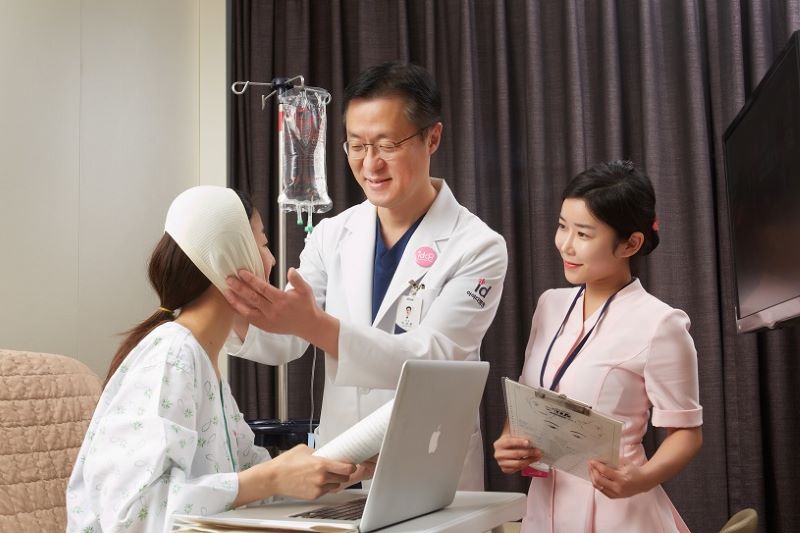 Phẫu thuật thẩm mỹ hàn quốc giá bao nhiêu