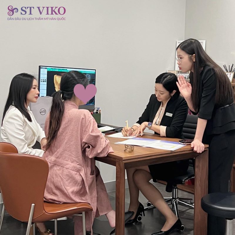 STVIKO - Phẫu thuật thẩm mỹ hàn quốc giá bao nhiêu
