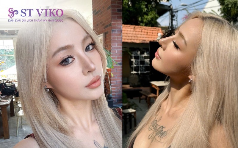 Xu hướng thẩm mỹ Hàn Quốc
